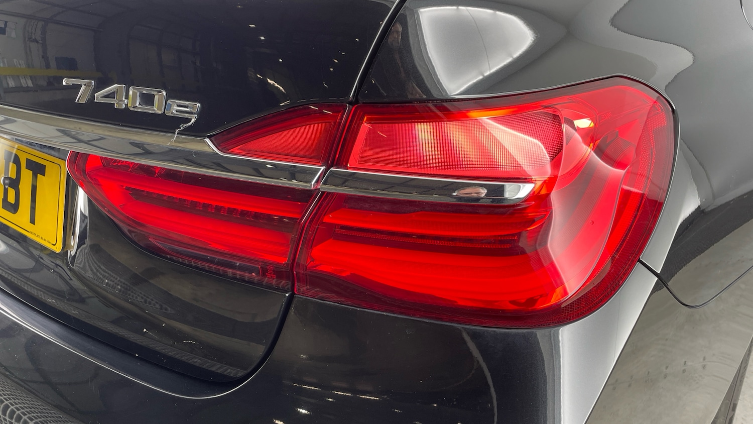 Used BMW 7 Series 2018 for sale - 77326735: Photo 22