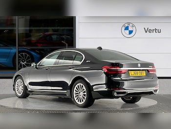 Used BMW 7 Series 2018 for sale - 77326735: Photo