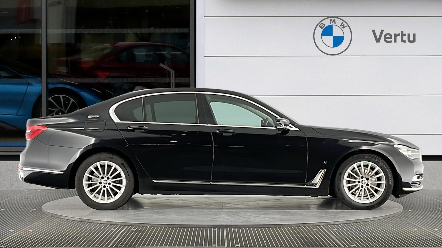 Used BMW 7 Series 2018 for sale - 77326735: Photo 3