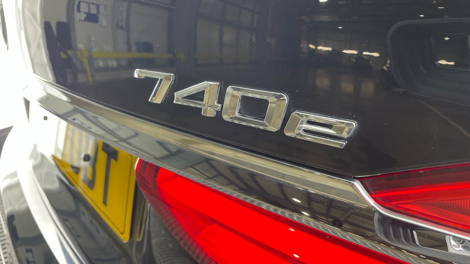 Used BMW 7 Series 2018 for sale - 77326735: Photo 39