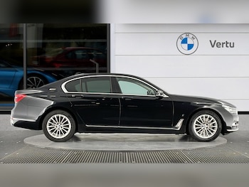 Used BMW 7 Series 2018 for sale - 77326735: Photo