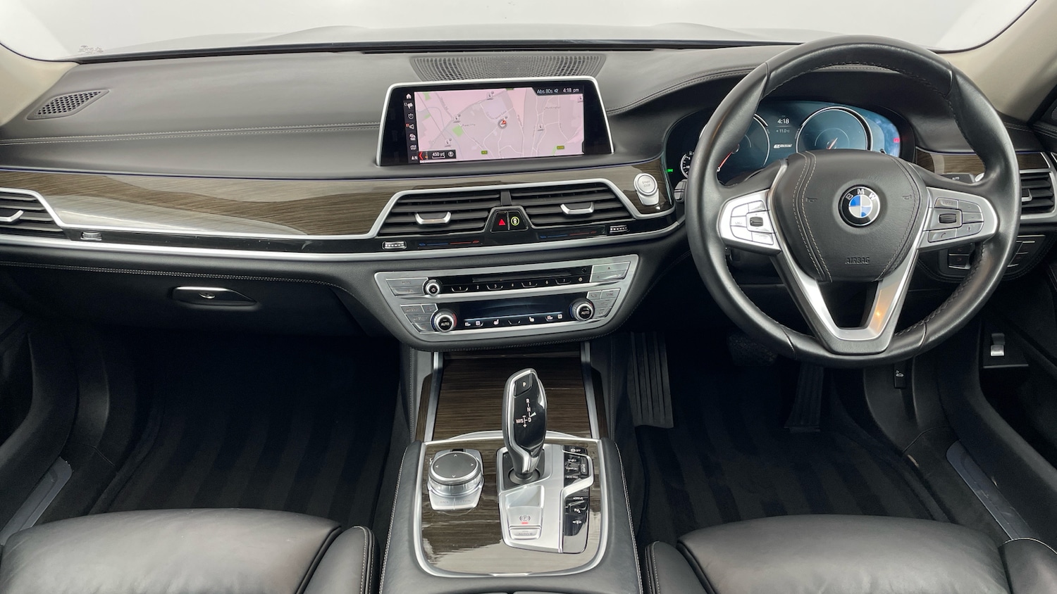 Used BMW 7 Series 2018 for sale - 77326735: Photo 4