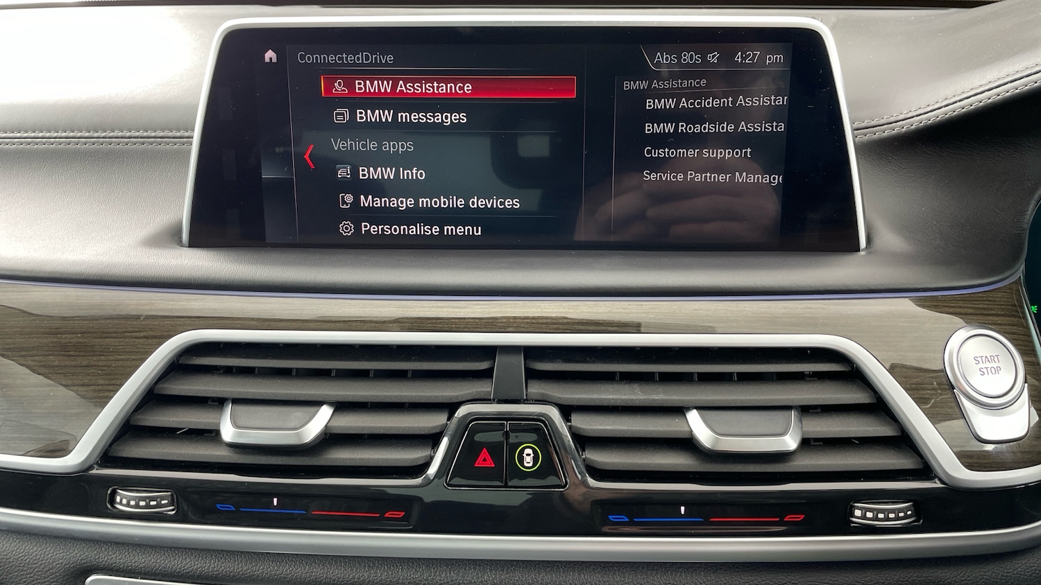 Used BMW 7 Series 2018 for sale - 77326735: Photo 59