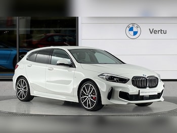 Used BMW 1 Series 2022 for sale - 76045388: Photo