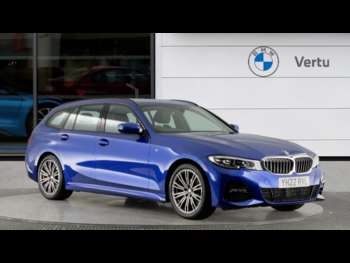 2022 (22) - 320i M Sport 5dr Step Auto Petrol Estate