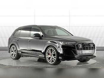 Used Audi Q7 2021 for sale - 79704938: Photo