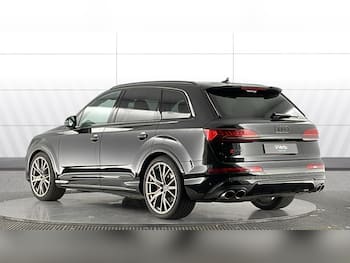 Used Audi Q7 2021 for sale - 79704938: Photo