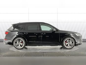 Used Audi Q7 2021 for sale - 79704938: Photo