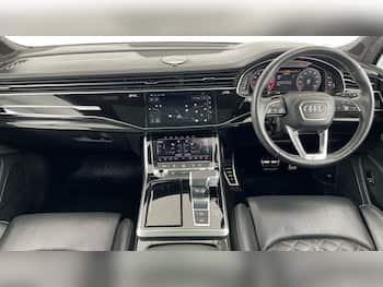 Used Audi Q7 2021 for sale - 79704938: Photo