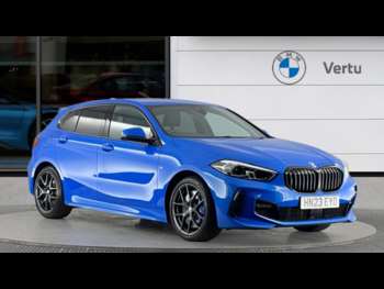 Used BMW 1 Series 2023 for sale - 75061209: Photo
