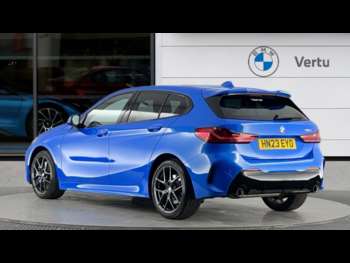 Used BMW 1 Series 2023 for sale - 75061209: Photo