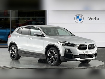BMW X2 feature image