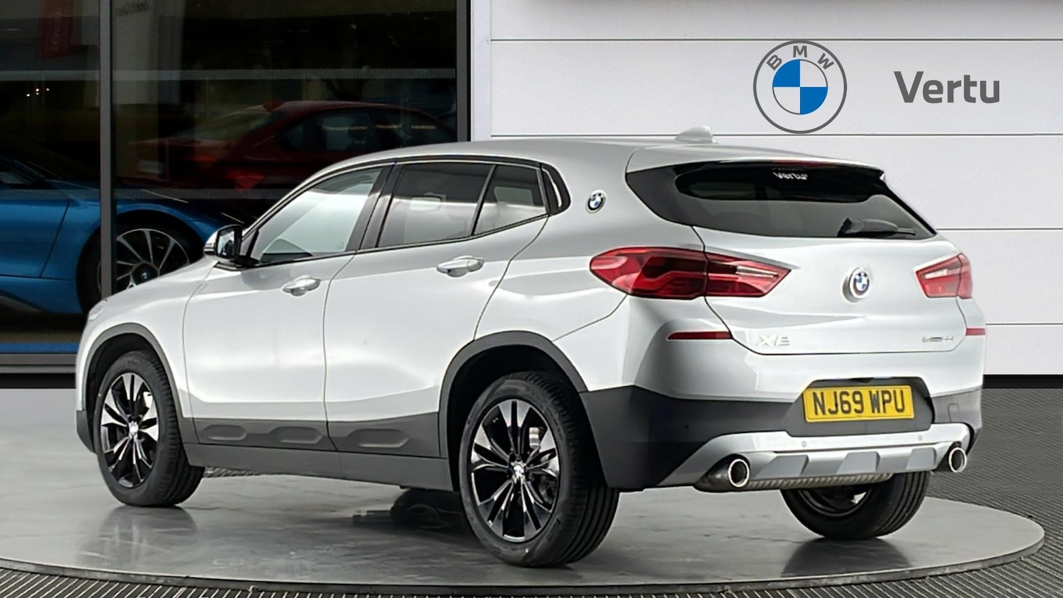 Used BMW X2 2019 for sale - 77730762: Photo 2