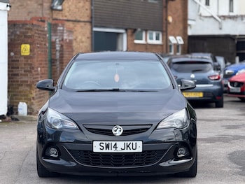 Used Vauxhall Astra GTC 2014 for sale - 75945378: Photo