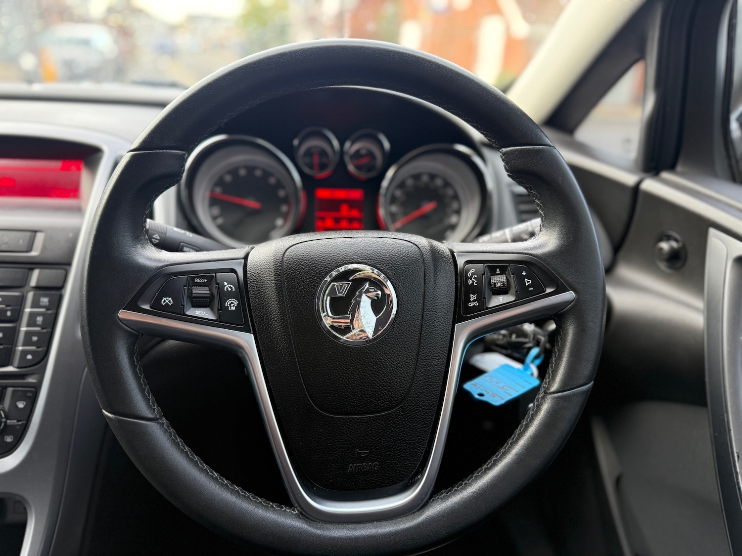 Vehicle 30