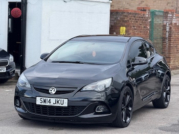 Used Vauxhall Astra GTC 2014 for sale - 75945378: Photo