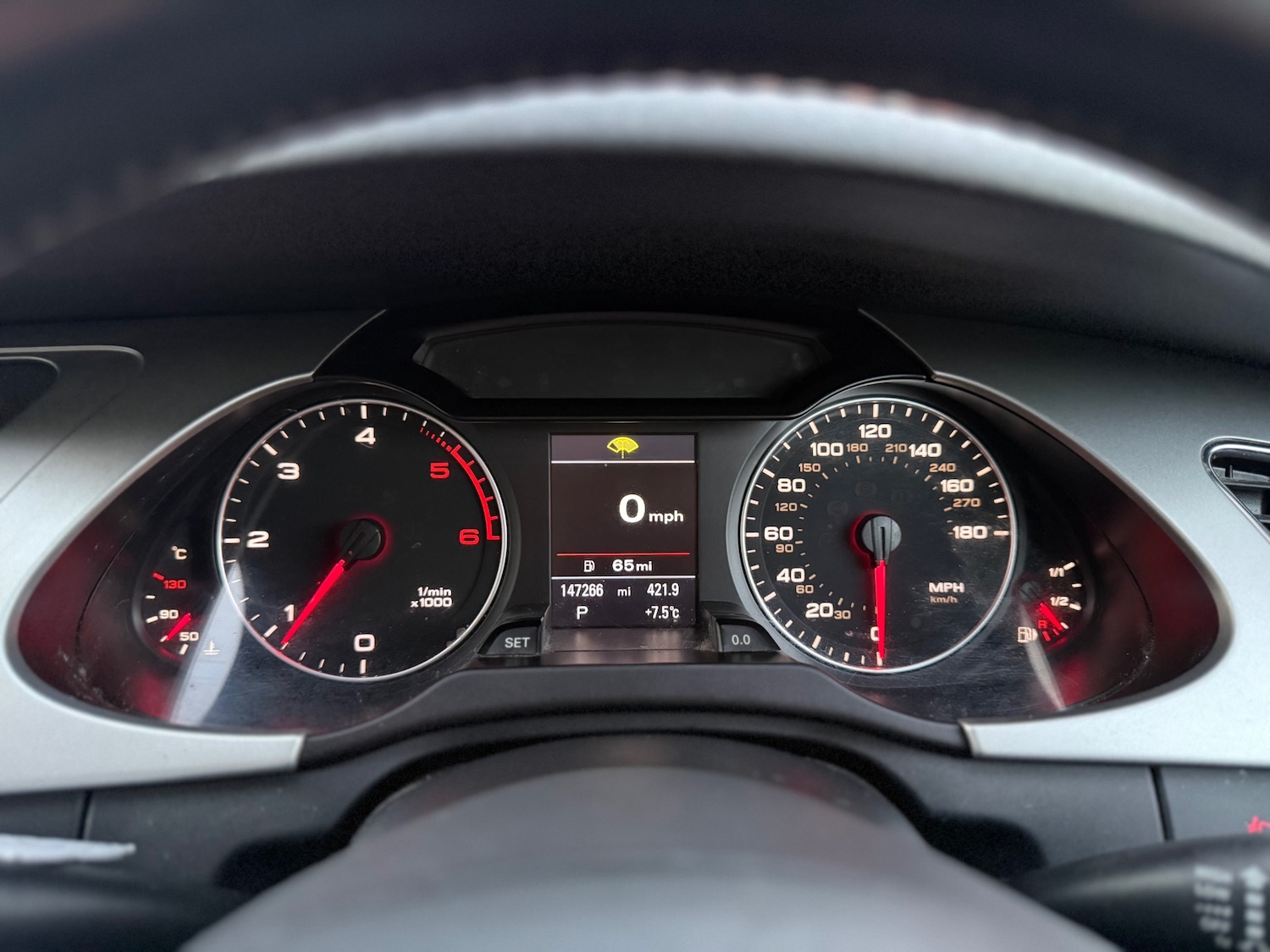 Used Audi A4 2011 for sale - 77006545: Photo 15