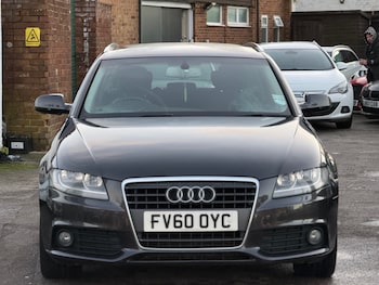 Used Audi A4 2011 for sale - 77006545: Photo