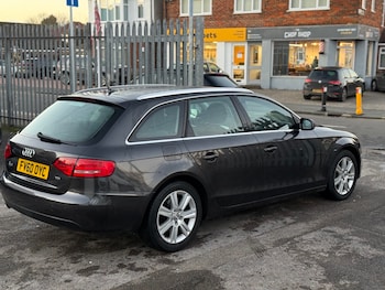 Used Audi A4 2011 for sale - 77006545: Photo