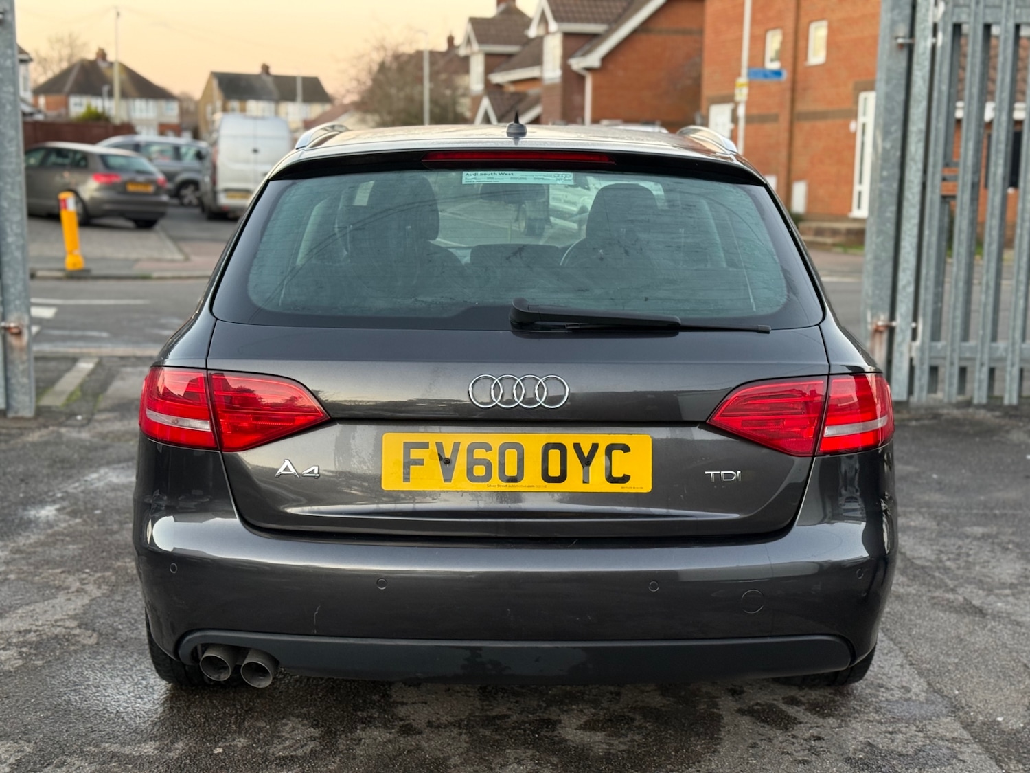 Used Audi A4 2011 for sale - 77006545: Photo 9