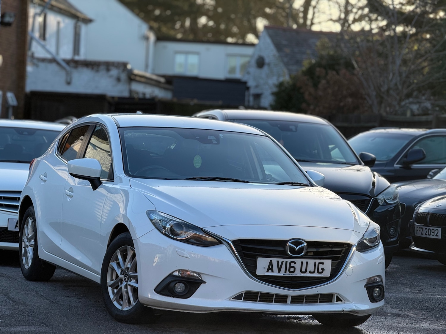 Used Mazda Mazda3 2016 for sale - 77007887: Photo 1