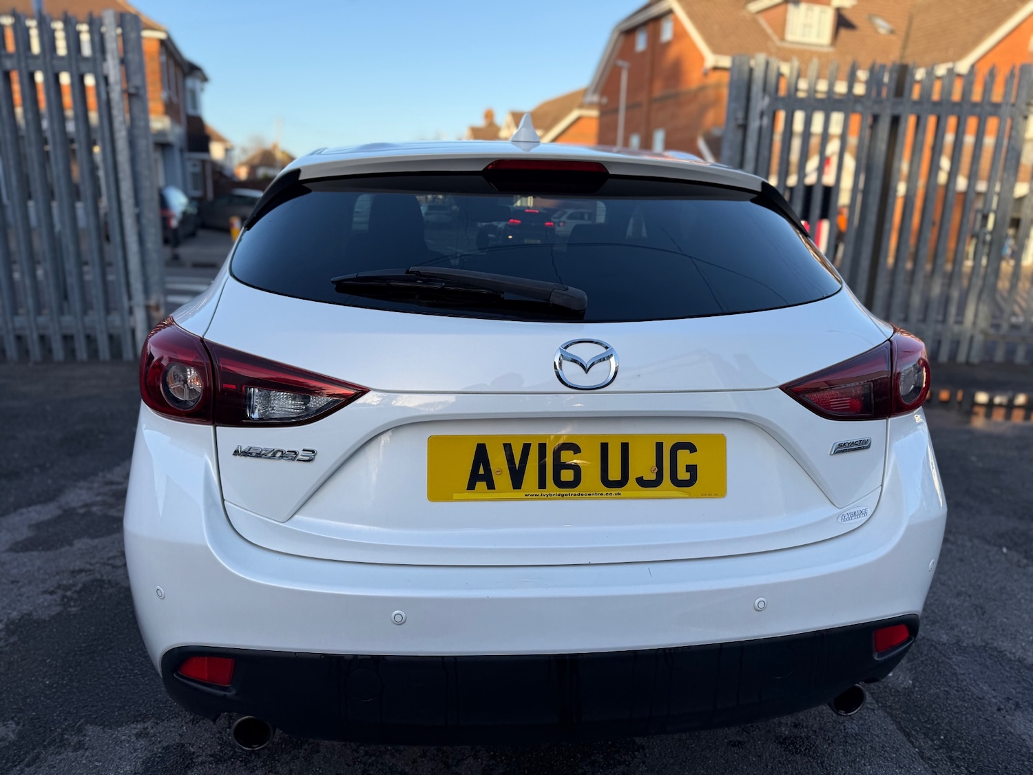 Used Mazda Mazda3 2016 for sale - 77007887: Photo 10