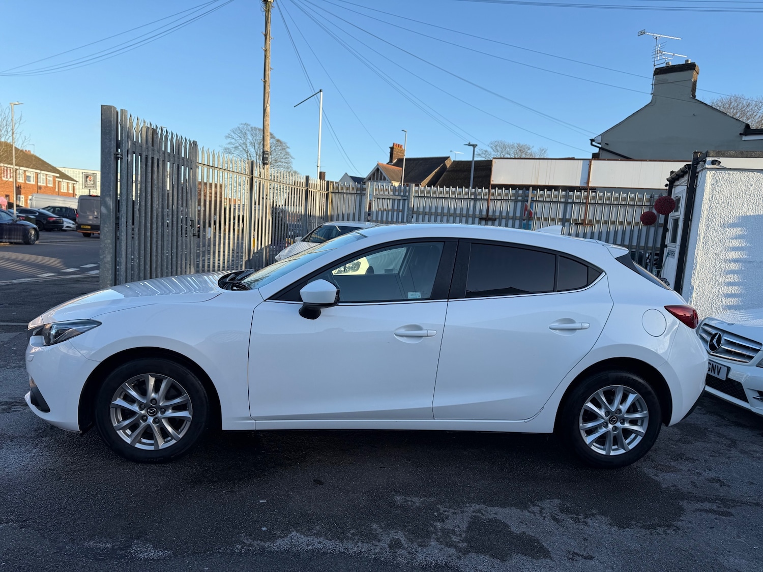 Used Mazda Mazda3 2016 for sale - 77007887: Photo 11