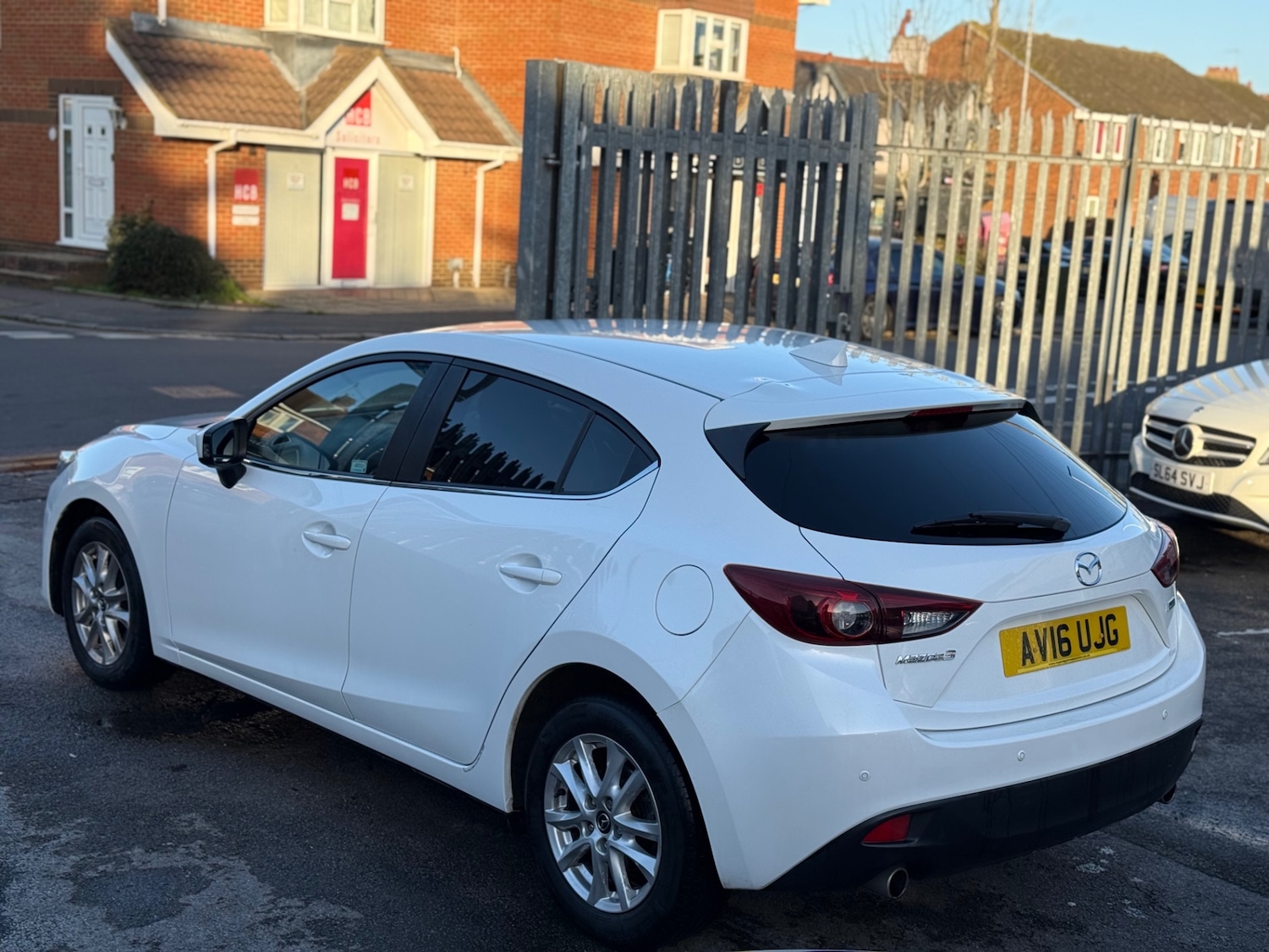 Used Mazda Mazda3 2016 for sale - 77007887: Photo 12