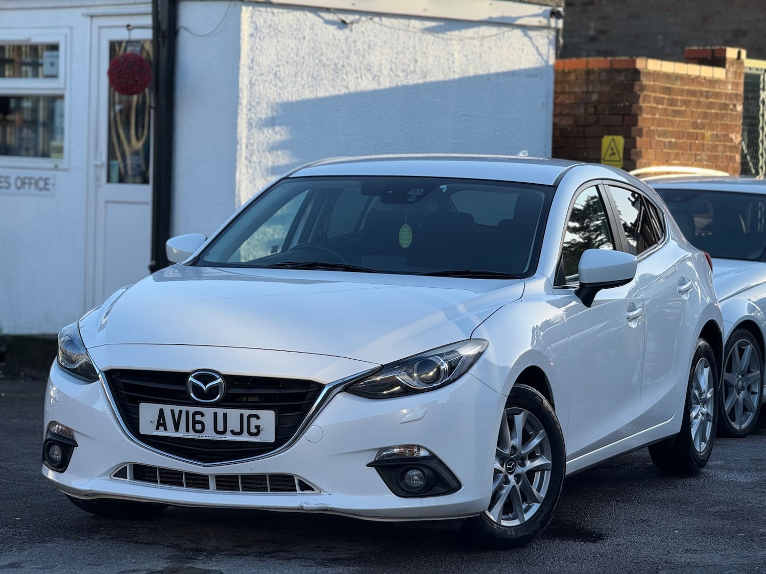 Used Mazda Mazda3 2016 for sale - 77007887: Photo 4