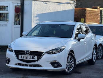 Used Mazda Mazda3 2016 for sale - 77007887: Photo