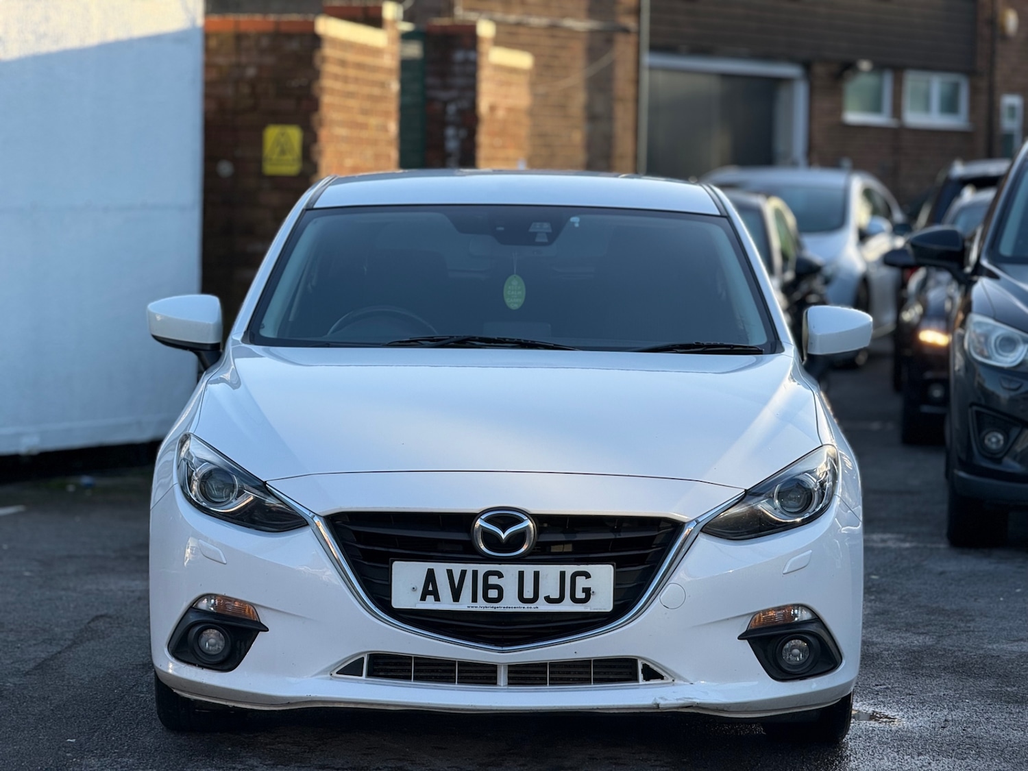 Used Mazda Mazda3 2016 for sale - 77007887: Photo 5