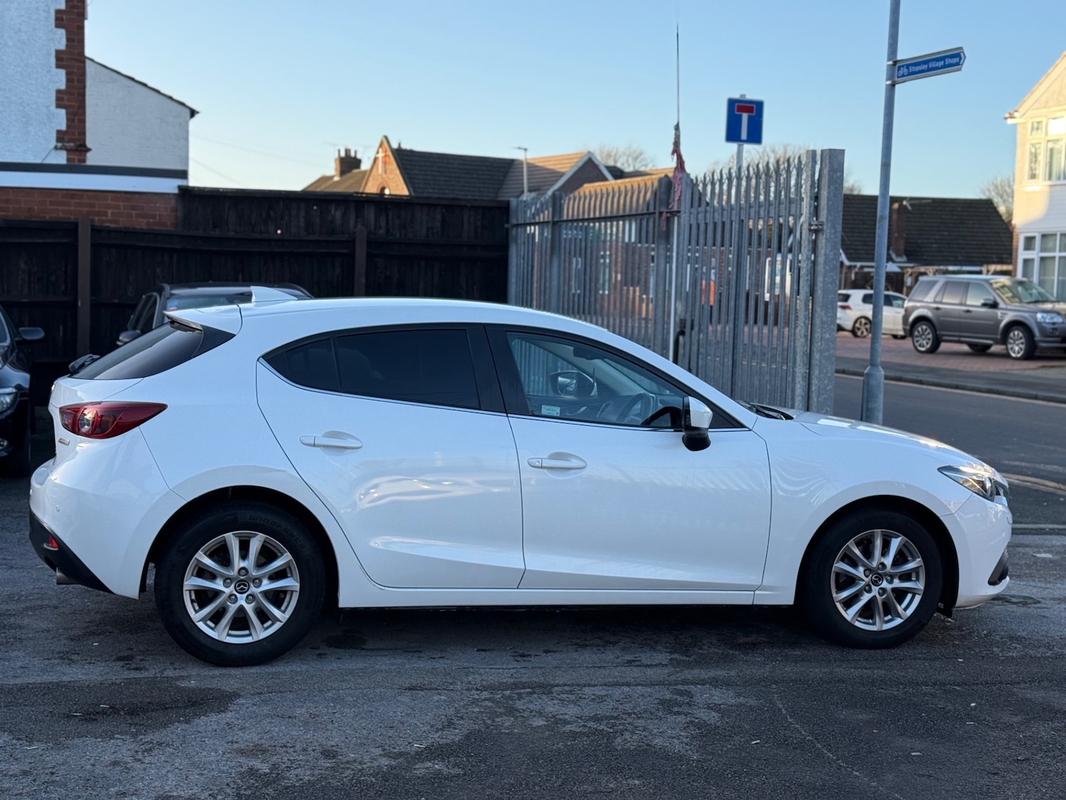 Used Mazda Mazda3 2016 for sale - 77007887: Photo 7