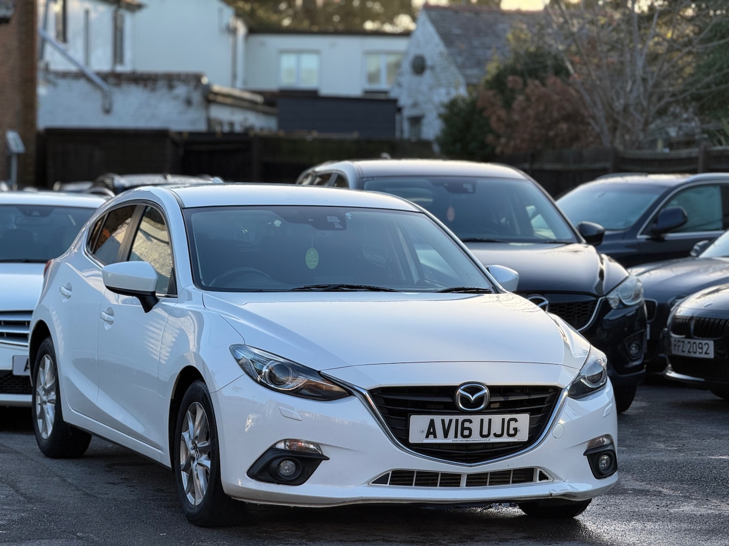 Used Mazda Mazda3 2016 for sale - 77007887: Photo 8
