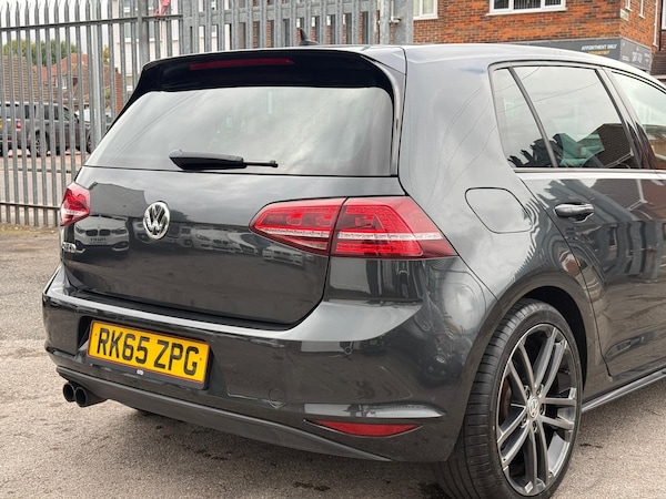 Used Volkswagen Golf 2015 for sale - 76209034: Photo 25
