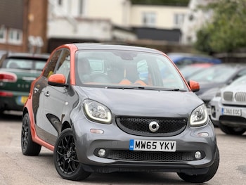 Used smart forfour 2015 for sale - 76081597: Photo