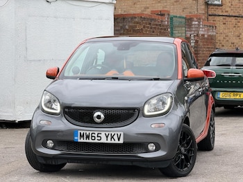 Used smart forfour 2015 for sale - 76081597: Photo