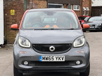 Used smart forfour 2015 for sale - 76081597: Photo