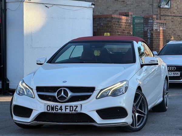 Used Mercedes-Benz E Class 2014 for sale - 76194392: Photo 10