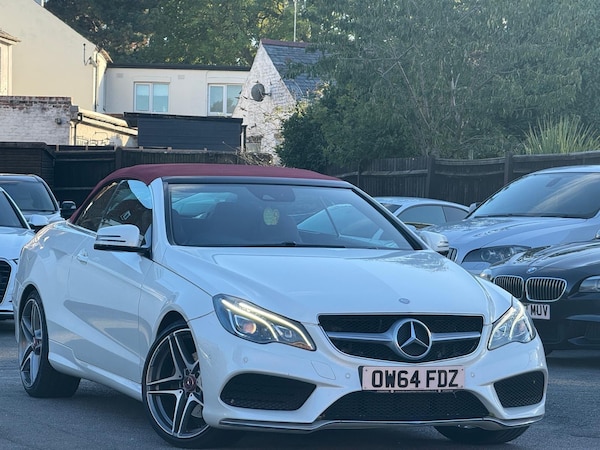Used Mercedes-Benz E Class 2014 for sale - 76194392: Photo 11
