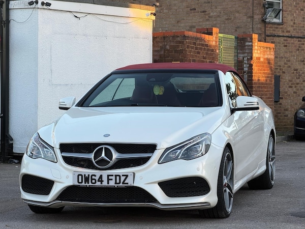 Used Mercedes-Benz E Class 2014 for sale - 76194392: Photo 12