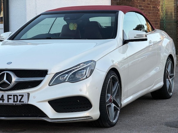 Used Mercedes-Benz E Class 2014 for sale - 76194392: Photo 13