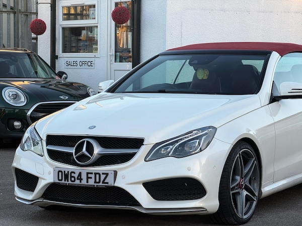 Used Mercedes-Benz E Class 2014 for sale - 76194392: Photo 14