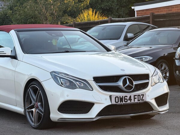 Used Mercedes-Benz E Class 2014 for sale - 76194392: Photo 15
