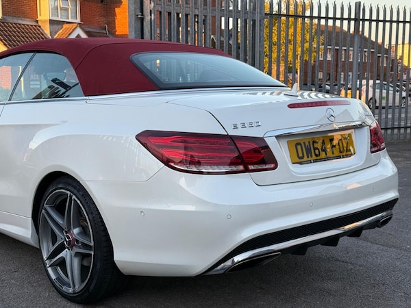 Used Mercedes-Benz E Class 2014 for sale - 76194392: Photo 17