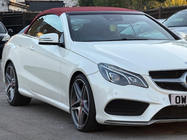 Used Mercedes-Benz E Class 2014 for sale - 76194392: Photo 18