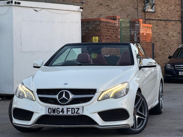 Used Mercedes-Benz E Class 2014 for sale - 76194392: Photo 19