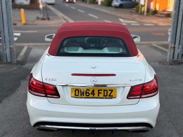 Used Mercedes-Benz E Class 2014 for sale - 76194392: Photo 20