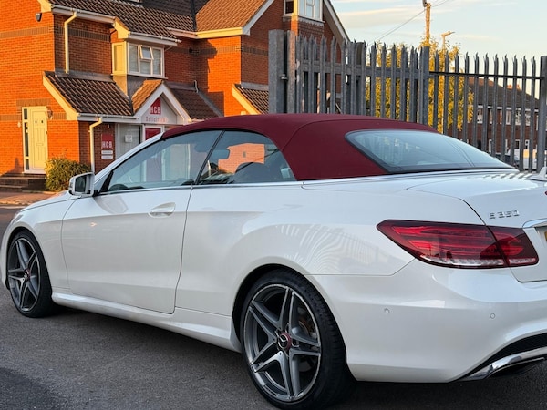 Used Mercedes-Benz E Class 2014 for sale - 76194392: Photo 21