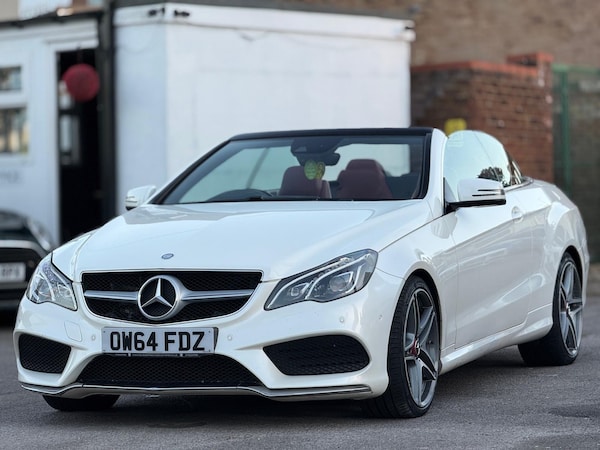 Used Mercedes-Benz E Class 2014 for sale - 76194392: Photo 22