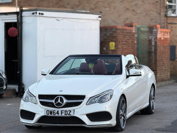 Used Mercedes-Benz E Class 2014 for sale - 76194392: Photo 23
